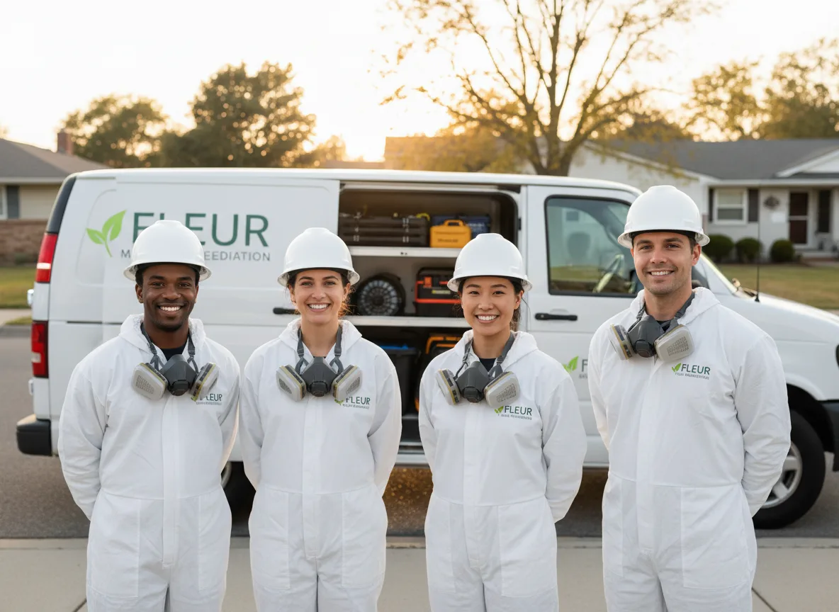 Mold Remediation company in Taylors, SC